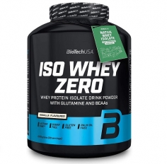 Iso Whey Zero 2270g